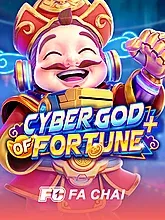 CYBER GOD OF FORTUNE PLUS