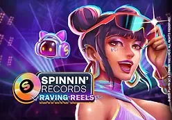 Spinnin\' Records: Raving Reels