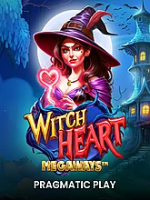 Witch Heart Megaways